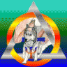 Winged Wolf